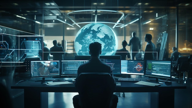 Cybersecurity Project
